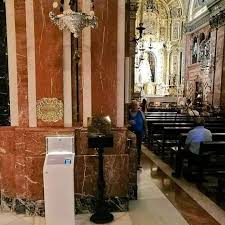 Preguntas curiosas con respuesta 10 Cajero Iglesia