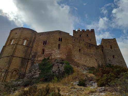 Que podemos ver en Huesca (Aragon) 12 Castillo de Loarre