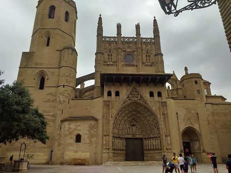Que podemos ver en Huesca (Aragon) 4 Catedral de Huesca