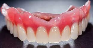 Inventos curiosos 12 Dentaduras