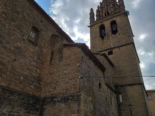 Que podemos ver en Huesca (Aragon) 13 Iglesia de Loarre