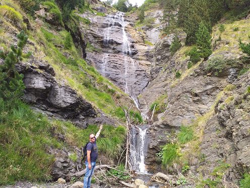 Que podemos ver en Huesca (Aragon) 17 Ruta tres cascadas de Ardones 2