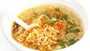 Inventos curiosos 10 Sopa instantanea