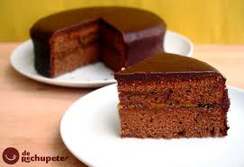 Inventos curiosos 5 Tarta chocolate
