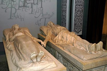 Que podemos ver en Teruel 4 Los amantes de Teruel