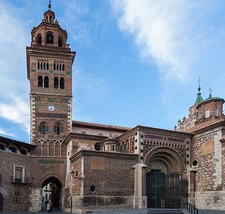 Que podemos ver en Teruel 8 Catedral de Teruel