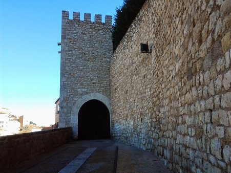 Que podemos ver en Teruel 9 Muralla exterior de Teruel