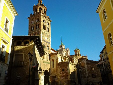 Que podemos ver en Teruel 3 Plaza de Teruel