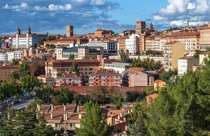 Que podemos ver en Teruel 2 Teruel