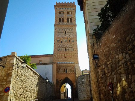 Que podemos ver en Teruel 5 Torre de san Martin