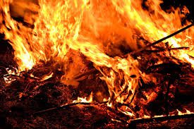 Sabias que 3 Fuego y llamas