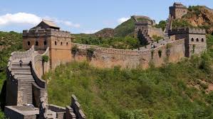 Increíble pero cierto 8 Muralla China