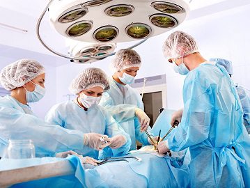 Sabias que 12 Operacion Quirurgica