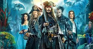 Sabias que 1 Piratas del Caribe