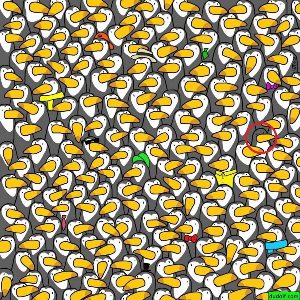 Juegos de acertijos con imagenes 18 Solucion acertijo tucanes