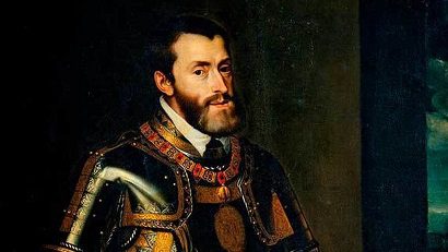 Historia de España 1 Carlos I