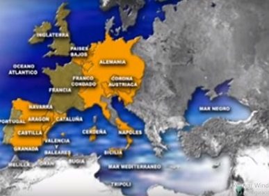 Imperio Español en Europa