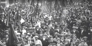 Resumen Guerra Civil Española 1936-1939 13 Madrid antes del Estallido de la Guerra