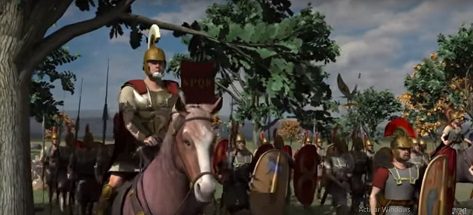 Historia de España 17 Ocupacion Romana
