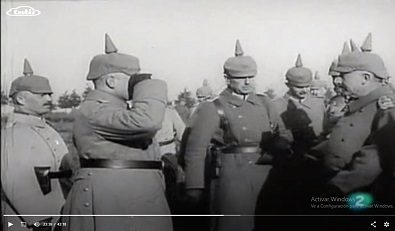 Resumen batallas de Ypres 32 Kaiser Guillermo II