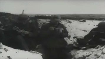 La batalla de Leningrado 1941
