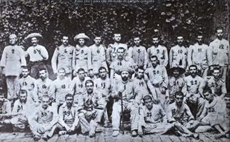 Historia de Las Cruzadas en Jerusalen 8 Los ultimos de Filipinas 2