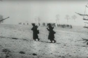 Batalla de las Ardenas 1 Retirada Alemana