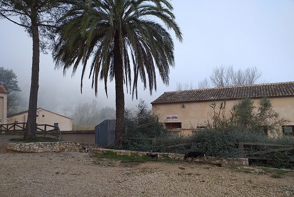 Ruta senderismo Estret de les Aigues (Bellus) 9 Estret de les Aigues 2