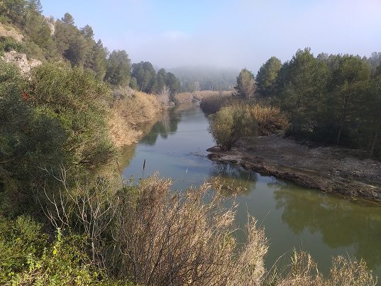 Ruta senderismo Estret de les Aigues (Bellus) 10 Estret de les Aigues 3