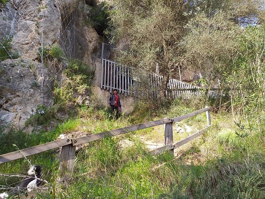 Ruta senderismo Estret de les Aigues (Bellus) 11 Estret de les Aigues 4