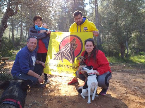 Ruta senderismo Estret de les Aigues (Bellus) 13 Estret de les Aigues 6