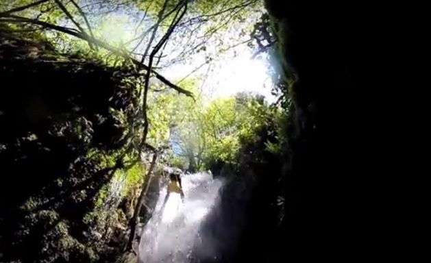Barranco Carballido Superior y Medio (Lugo) 6 Barranco de Carballido 2