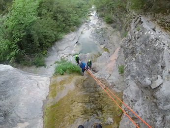 Barranco de la Dehesa en Poyatos (Cuenca) 10 Barranco la Dehesa 4
