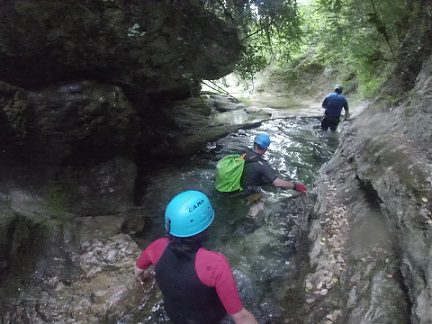 Barranco de la Dehesa en Poyatos (Cuenca) 17 Barranco la Dehesa 8