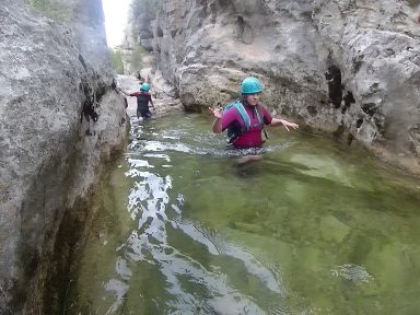 Barranco de la Dehesa en Poyatos (Cuenca) 5 Barranco la Dehesa 7
