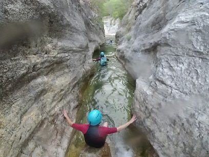 Barranco de la Dehesa en Poyatos (Cuenca) 12 Barranco la Dehesa 6