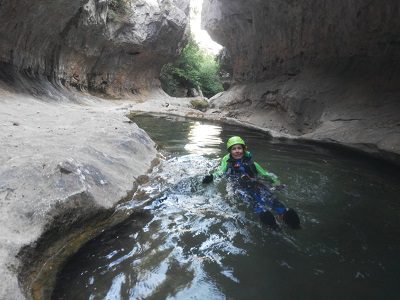 Barranco de la Dehesa en Poyatos (Cuenca) 11 Barranco la Dehesa 5