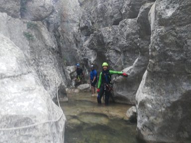Barranco de la Dehesa en Poyatos (Cuenca) 9 Barranco la Dehesa 3