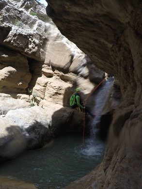 Barranco la Tejeria en Cortes de Arenoso (Castellon) 2 Barranco la tejeria 5