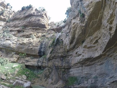 Barranco la Tejeria en Cortes de Arenoso (Castellon) 9 Barranco la tejeria 6