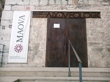 Que podemos ver en Ontinyent (Valencia) 15 Museo Maova