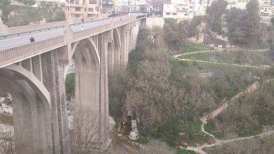 Que podemos ver en Ontinyent (Valencia) 2 Puente de santa Maria