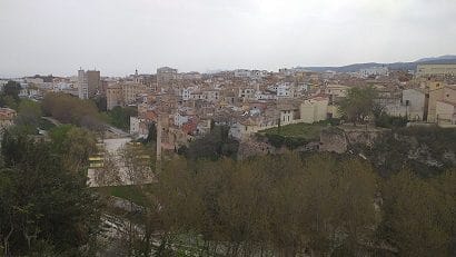 Las 10 mejores rutas senderismo Ontinyent (Valencia) 8 Ontinyent