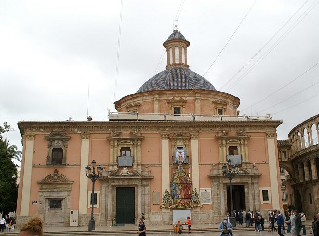 Que podemos ver en Valencia 14 Basilica virgen de los Desamparados