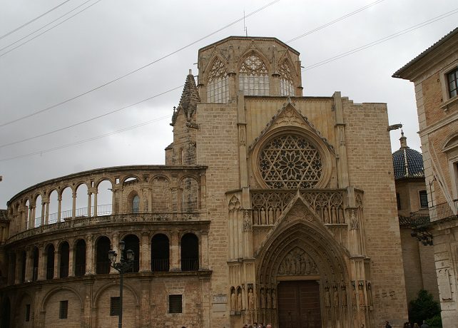 Que podemos ver en Valencia 17 Catedral de Santa Maria 2