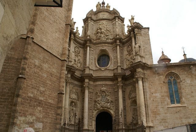 Que podemos ver en Valencia 16 Catedral de Santa Maria