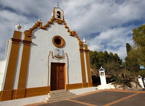 Ermita san Sebastian