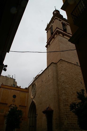 Que podemos ver en Valencia 26 Iglesia de san Nicolas