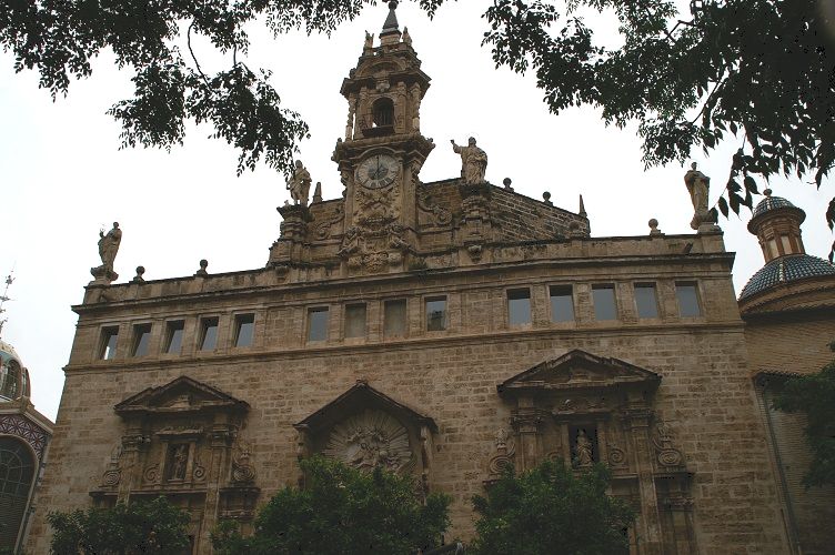 Que podemos ver en Valencia 8 Iglesia de los santos Juanes 2
