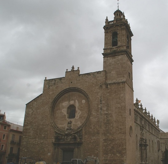 Iglesia de los santos Juanes